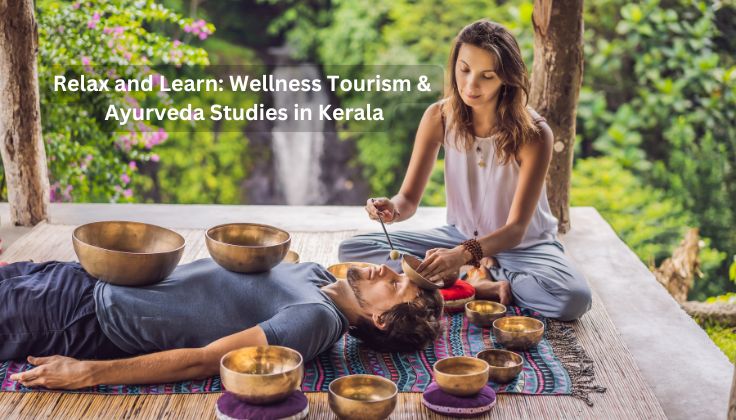 Relax and Learn: Wellness Tourism and Ayurveda Studies in Kerala