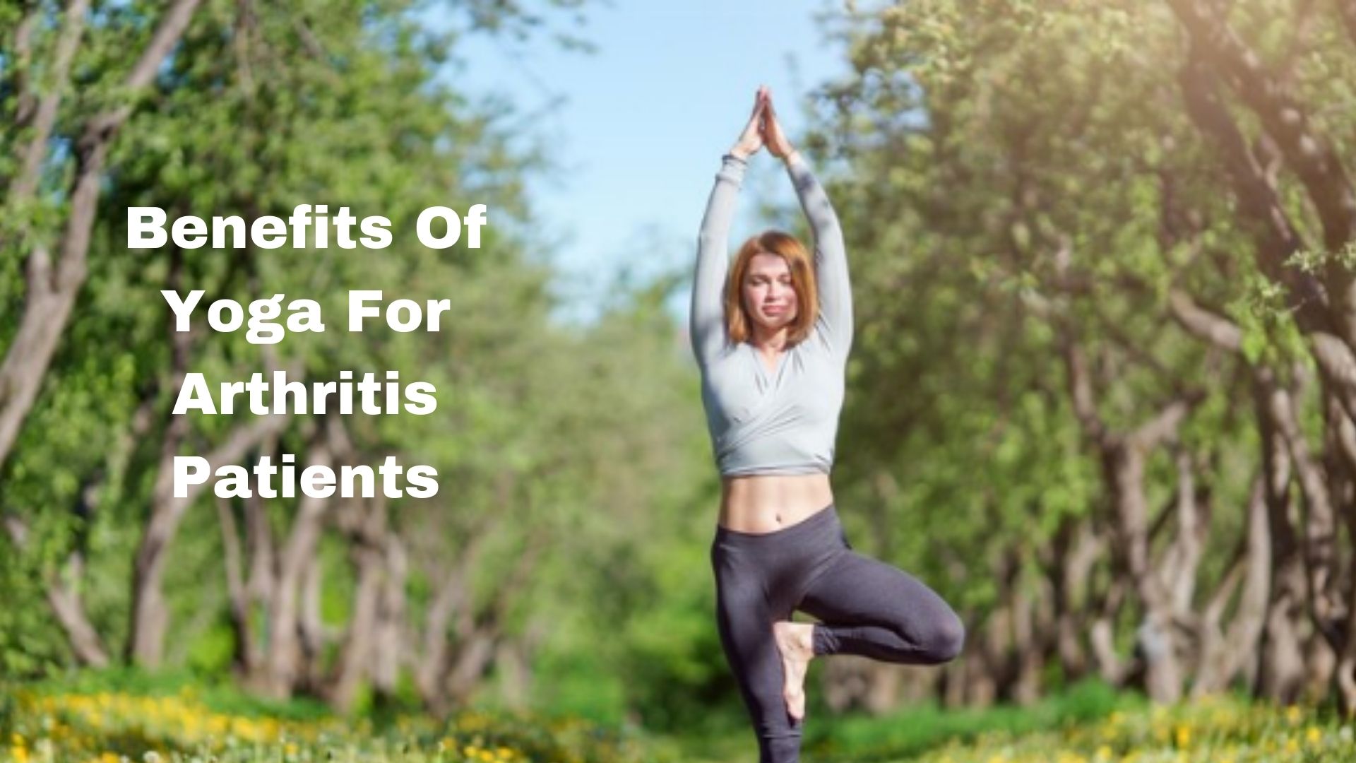 yoga for arthritis